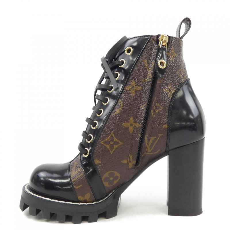 Louis Vuitton Star Trail Line Boots