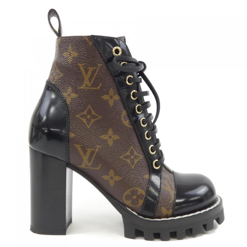 Louis Vuitton Star Trail Line Boots
