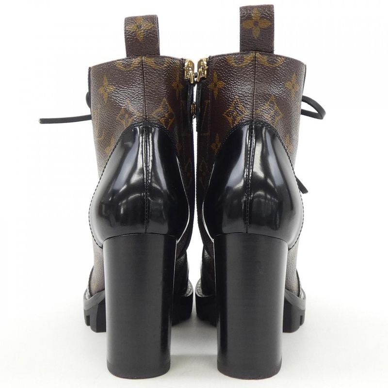 Louis Vuitton Star Trail Line Boots