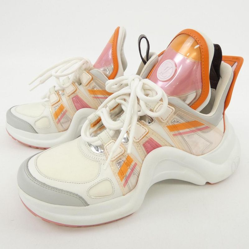 Louis Vuitton Cl0199 Sneakers