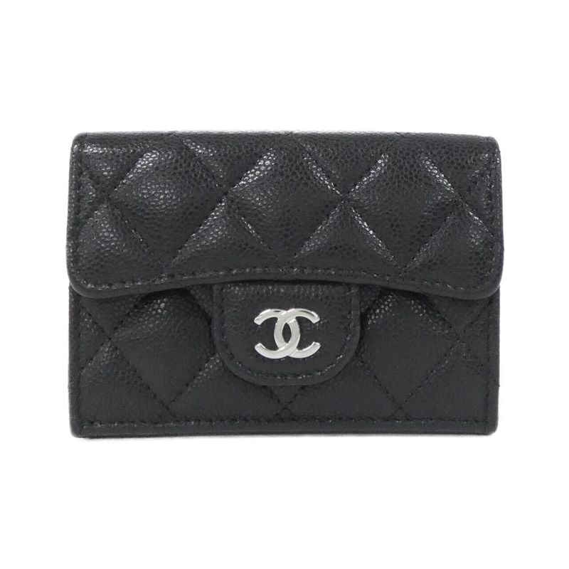 Chanel Timeless Classic Line Ap0230 Wallet