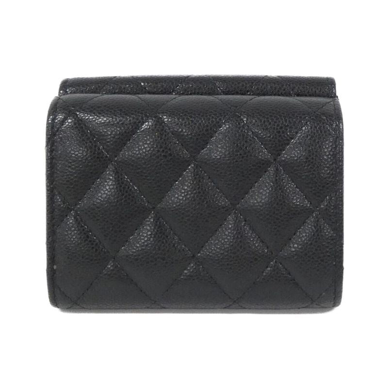 Chanel Timeless Classic Line Ap0230 Wallet