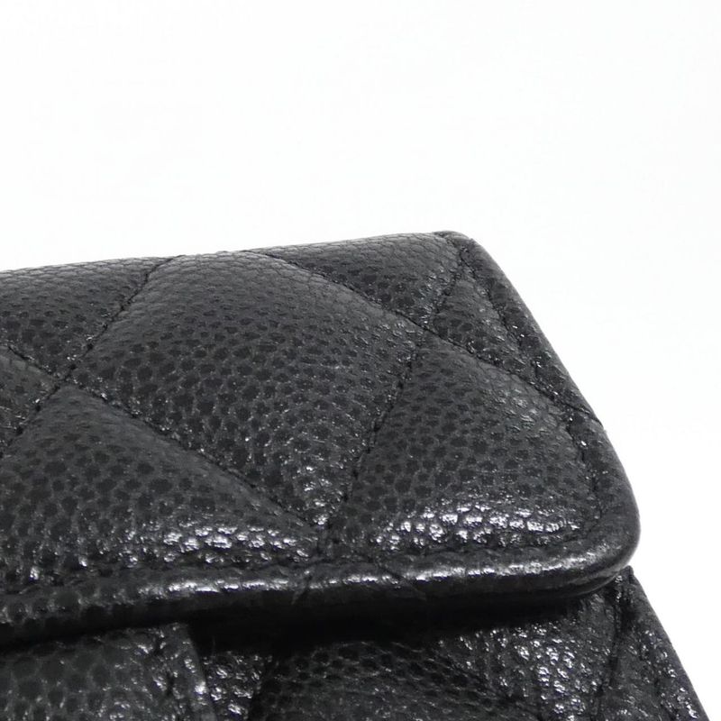 Chanel Timeless Classic Line Ap0230 Wallet