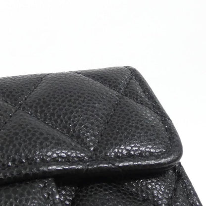 Chanel Timeless Classic Line Ap0230 Wallet