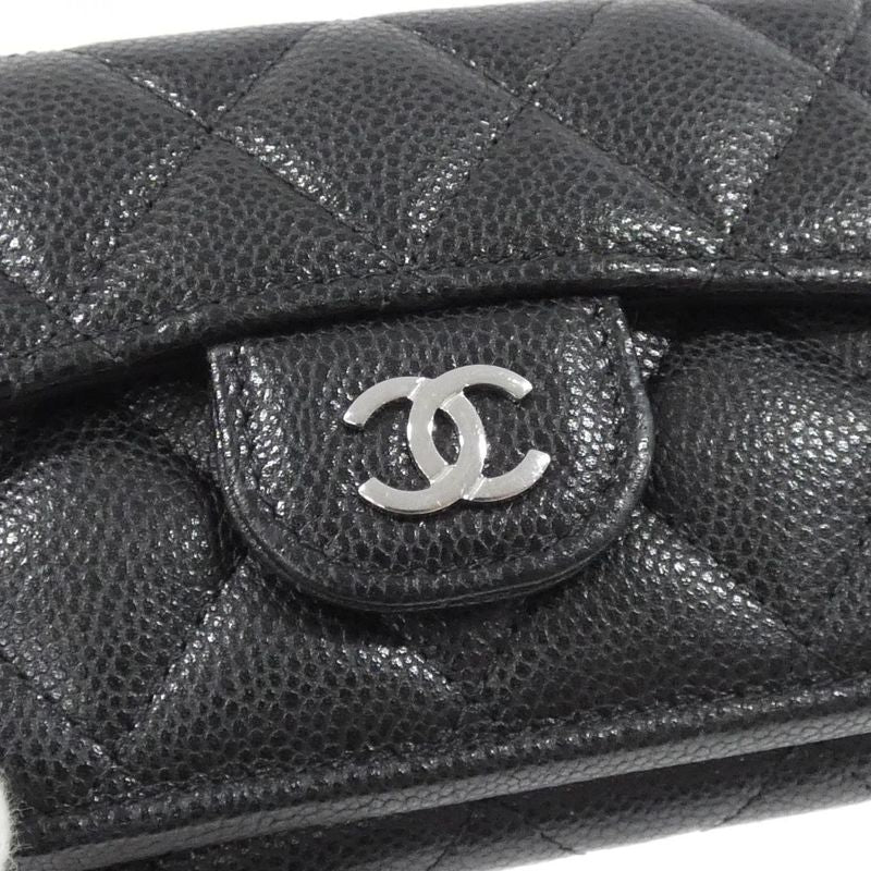 Chanel Timeless Classic Line Ap0230 Wallet