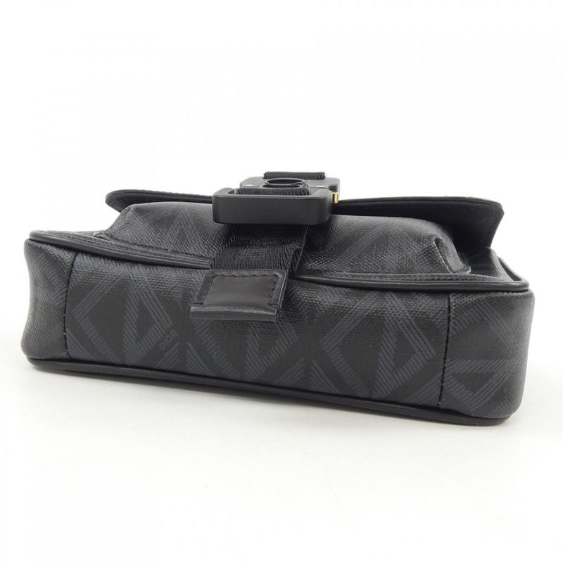 Dior HIT THE ROAD Bag Mini CD Diamond 2esca458cdp BAG