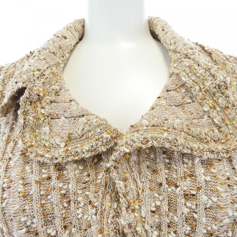Chanel P28058k00030 06P Cardigan