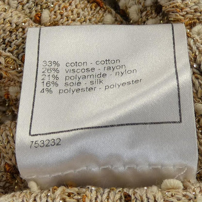 Chanel P28058k00030 06P Cardigan