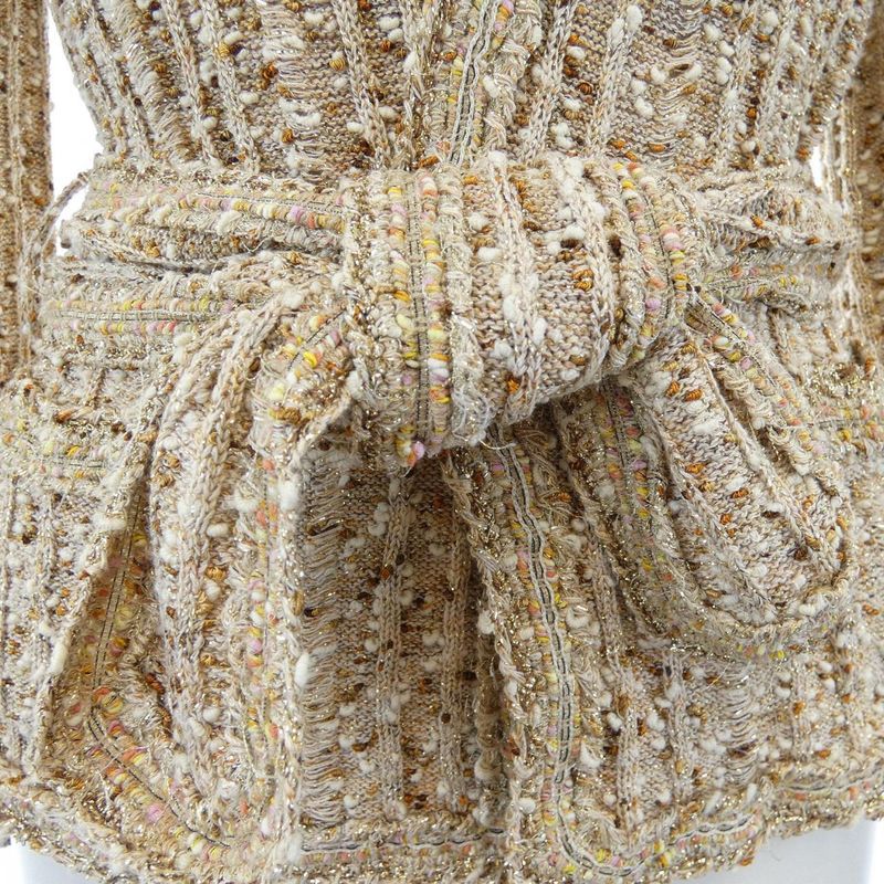 Chanel P28058k00030 06P Cardigan