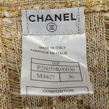 Chanel P28058k00030 06P Cardigan