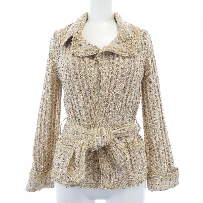 Chanel P28058k00030 06P Cardigan