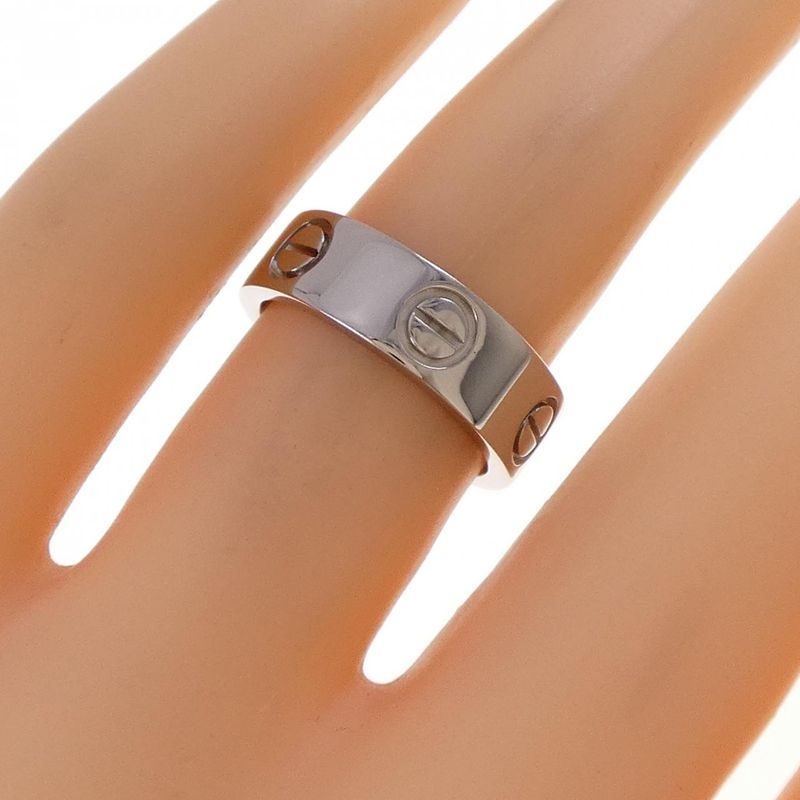 Cartier Love Ring