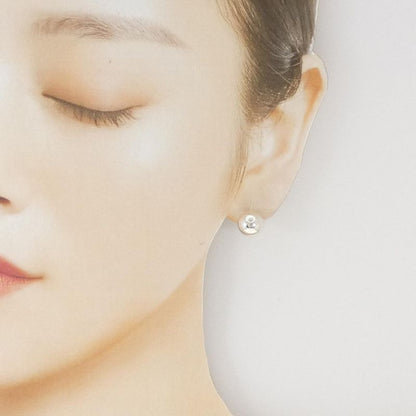 Tiffany & Co Ball Earrings