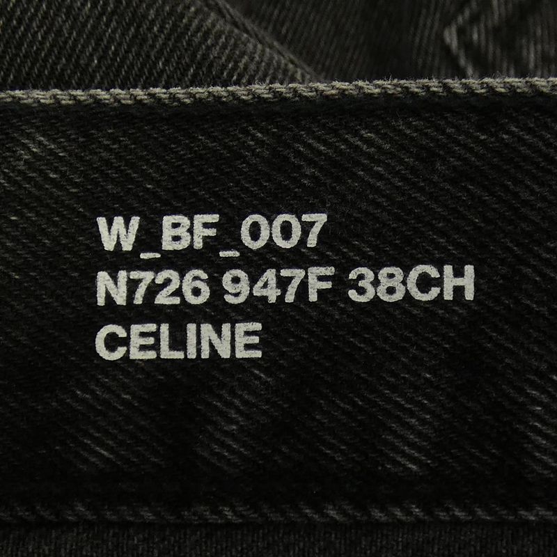 Celine 2n726947f Jeans