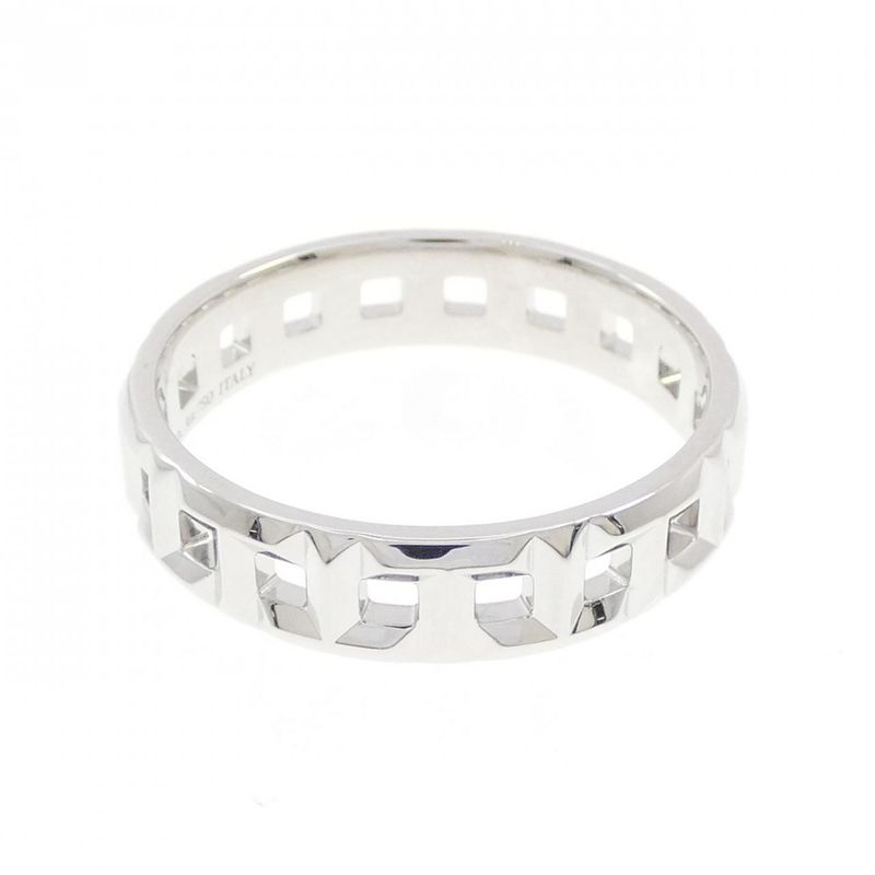 Tiffany & Co T True Wide Ring