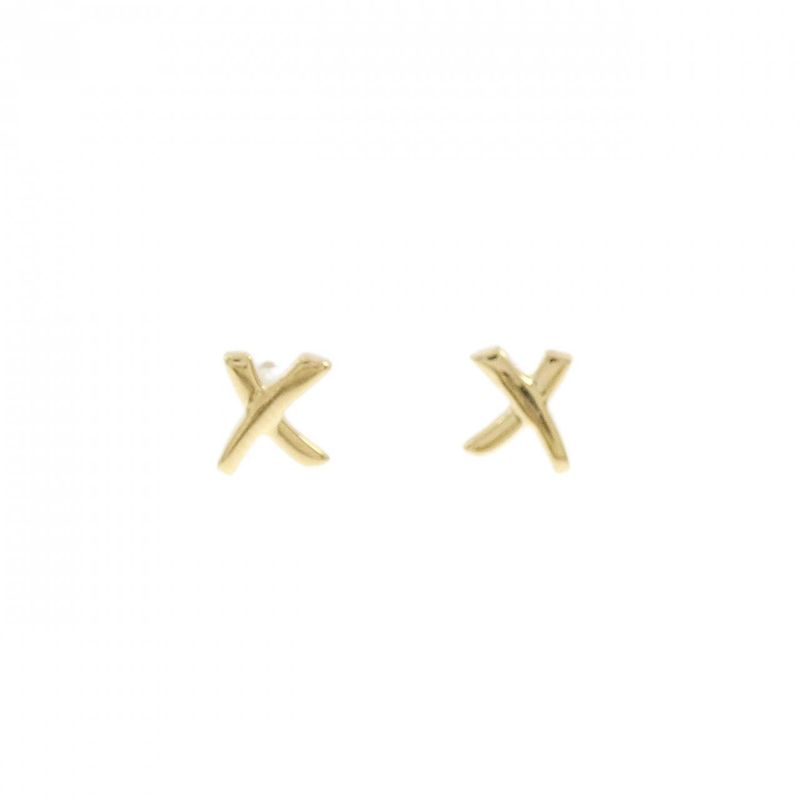 Tiffany & Co Kiss Earrings