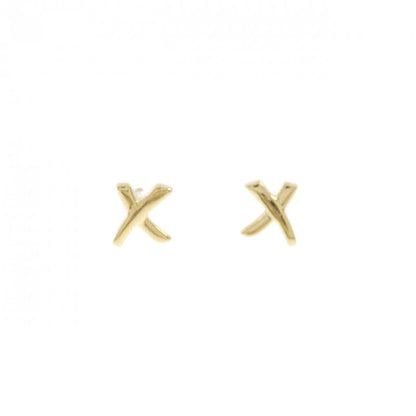 Tiffany & Co Kiss Earrings