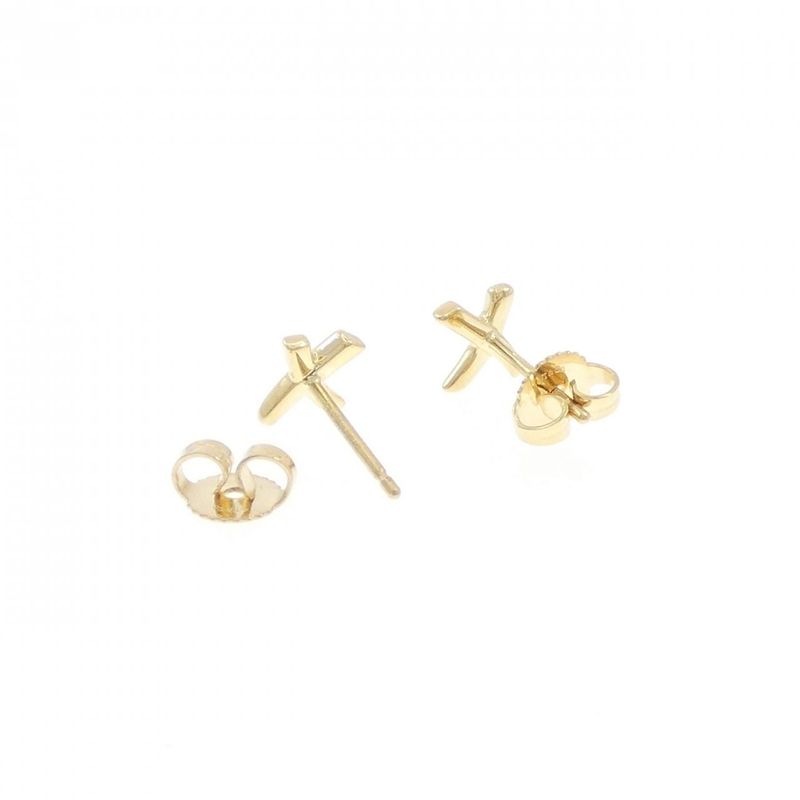 Tiffany & Co Kiss Earrings