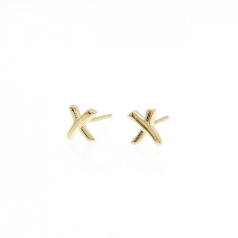 Tiffany & Co Kiss Earrings