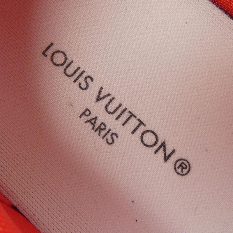Louis Vuitton Charlie Line Sneakers