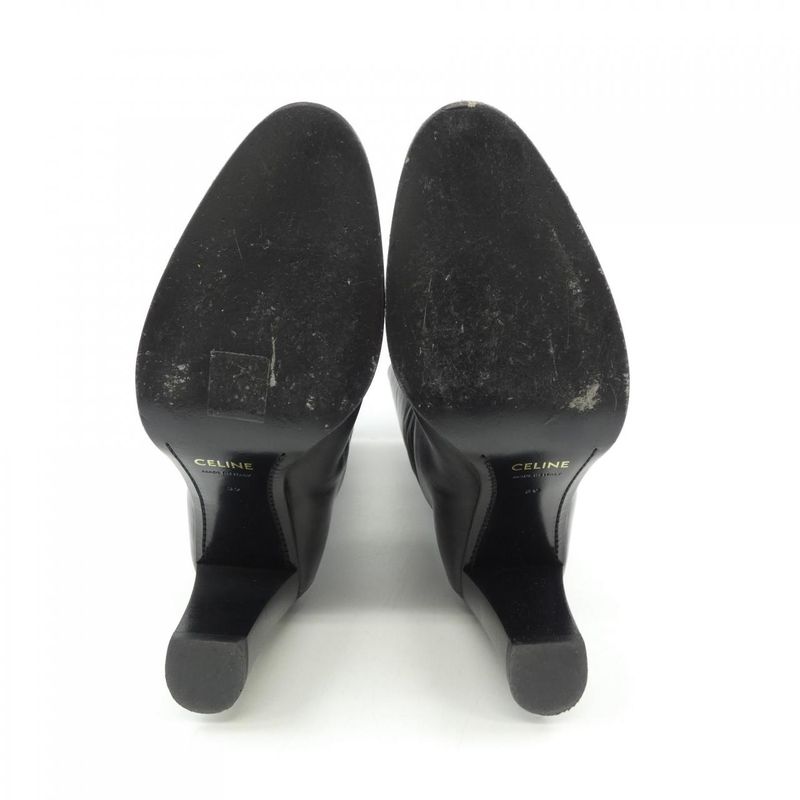 Celine Rm0280 Long Boots