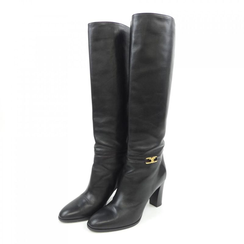 Celine Rm0280 Long Boots