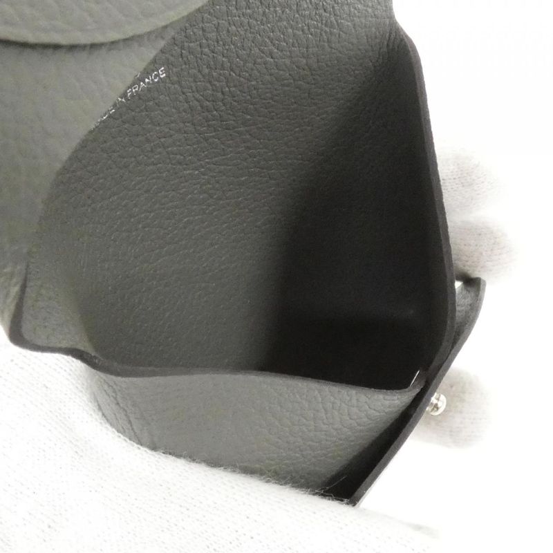 Hermes Bastia 074613ck Coin Case