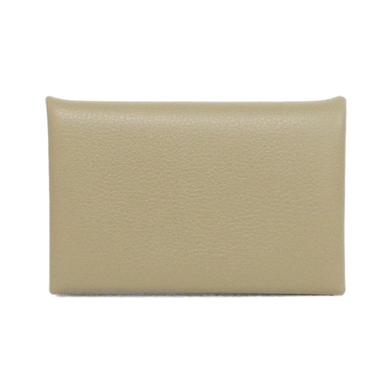 Hermes Calvi 064954ck Card Case