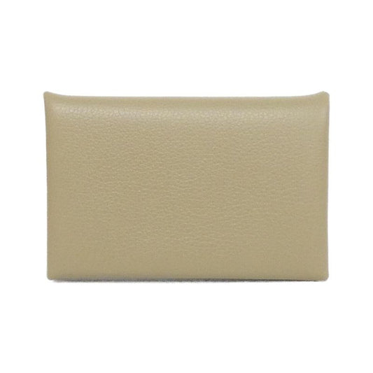 Hermes Calvi 064954ck Card Case