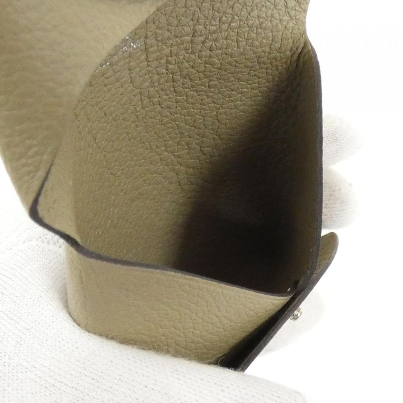 Hermes Bastia 074613ck Coin Case