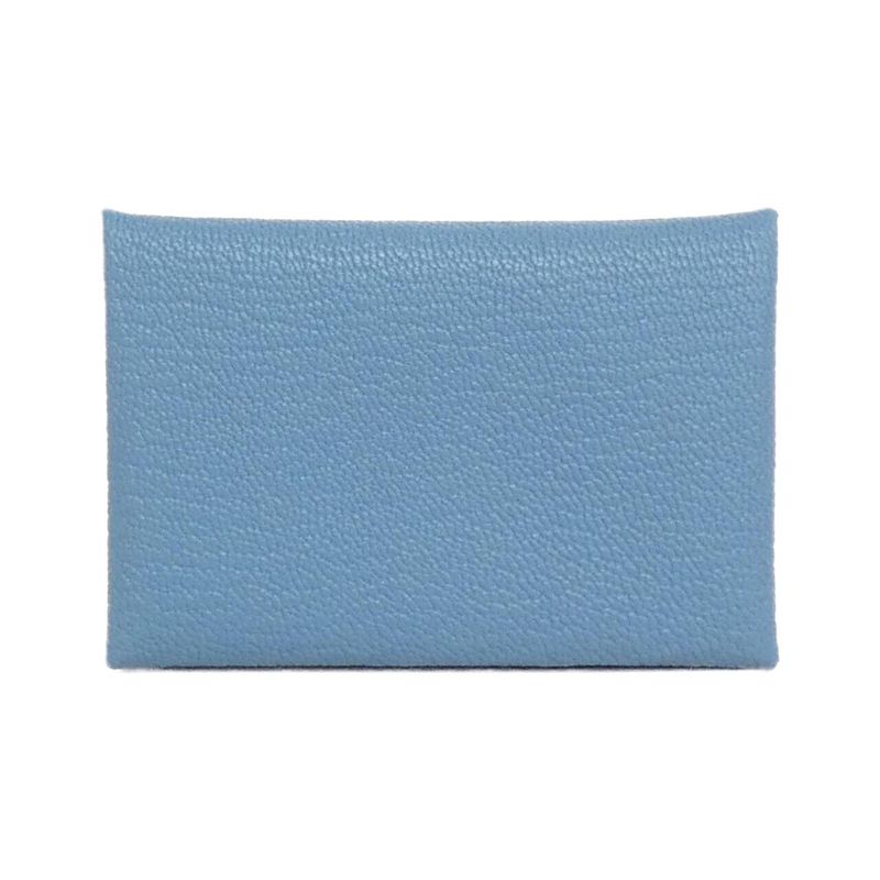 Hermes Calvi 044166ck Card Case