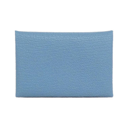 Hermes Calvi 044166ck Card Case