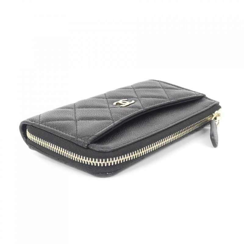 Chanel Timeless Classic Line Ap3179 Card Case