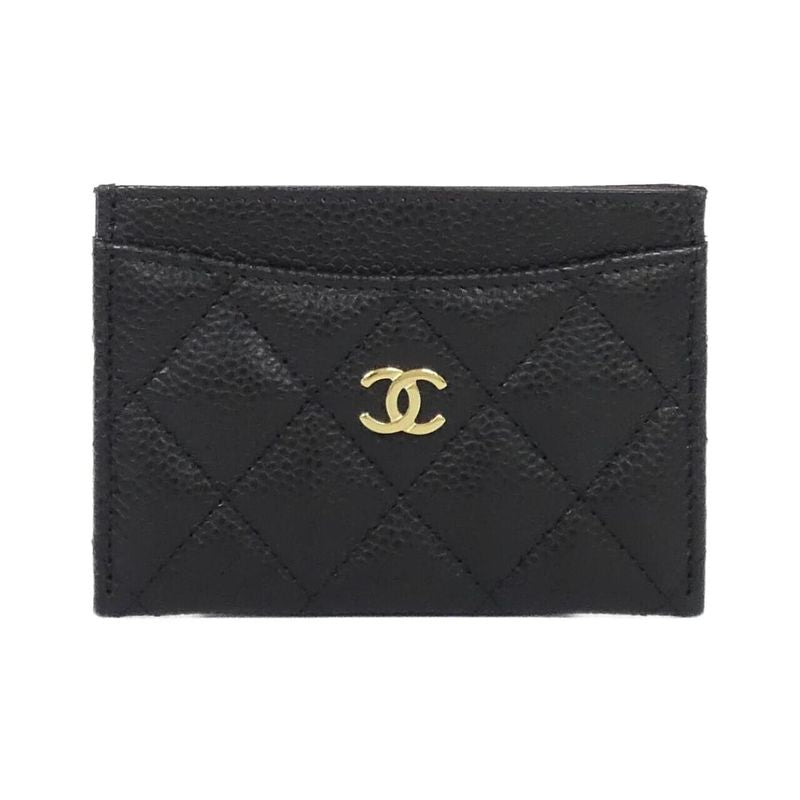 Chanel Timeless Classic Line Ap0213 Card Case