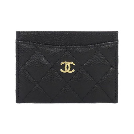 Chanel Timeless Classic Line Ap0213 Card Case