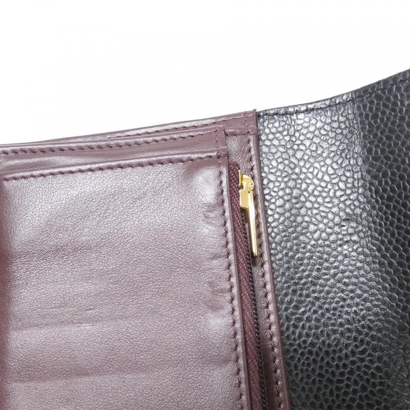 Chanel Timeless Classic Line Ap0232 Wallet