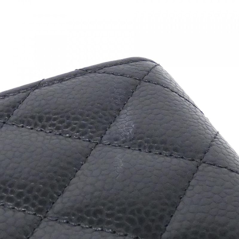 Chanel Timeless Classic Line Ap0232 Wallet