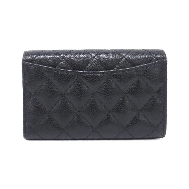 Chanel Timeless Classic Line Ap0232 Wallet