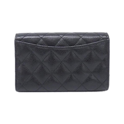 Chanel Timeless Classic Line Ap0232 Wallet