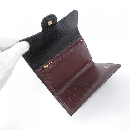 Chanel Timeless Classic Line Ap0232 Wallet