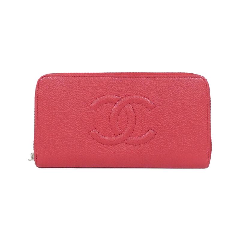 Chanel Timeless CC Line 50071 Wallet
