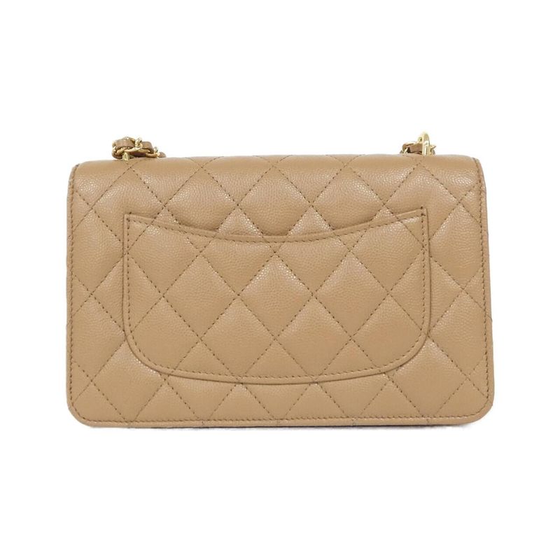 Chanel Ap3464 Chain Wallet