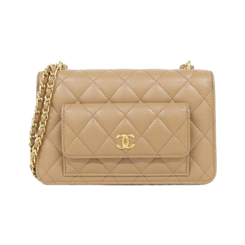 Chanel Ap3464 Chain Wallet