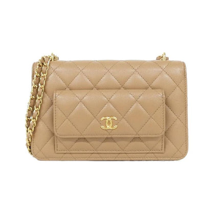 Chanel Ap3464 Chain Wallet