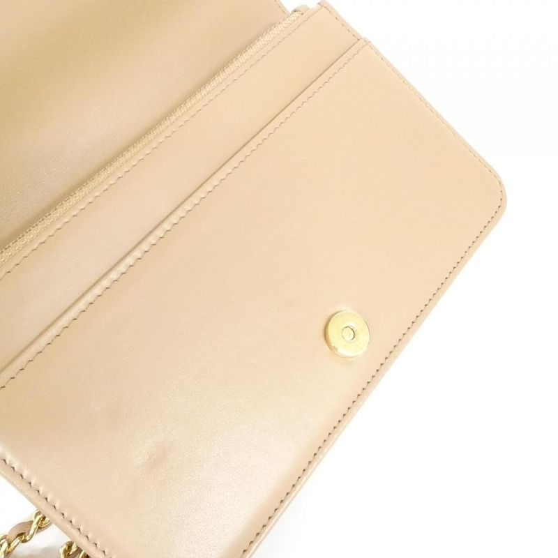 Chanel Ap3464 Chain Wallet