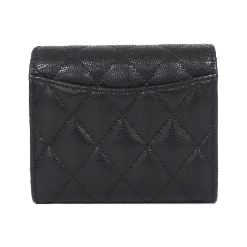 Chanel Timeless Classic Line Ap0229 Wallet