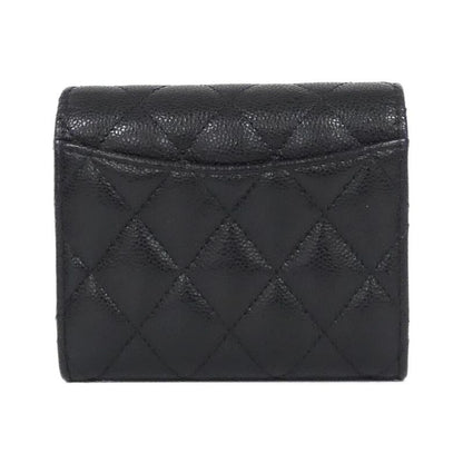 Chanel Timeless Classic Line Ap0229 Wallet