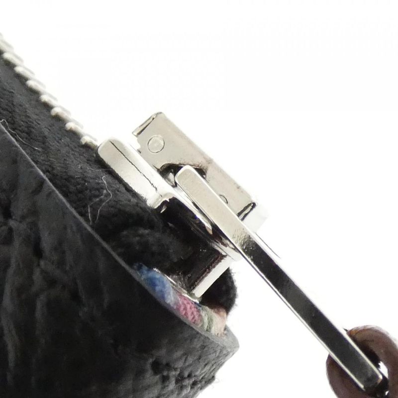 Hermes EN Liberte Silk In Compact 084266ck Wallet