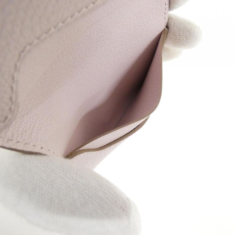 Hermes R M S 084335ck Card Case