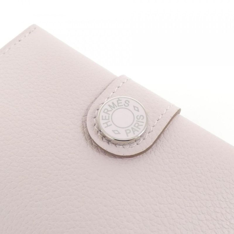 Hermes R M S 084335ck Card Case